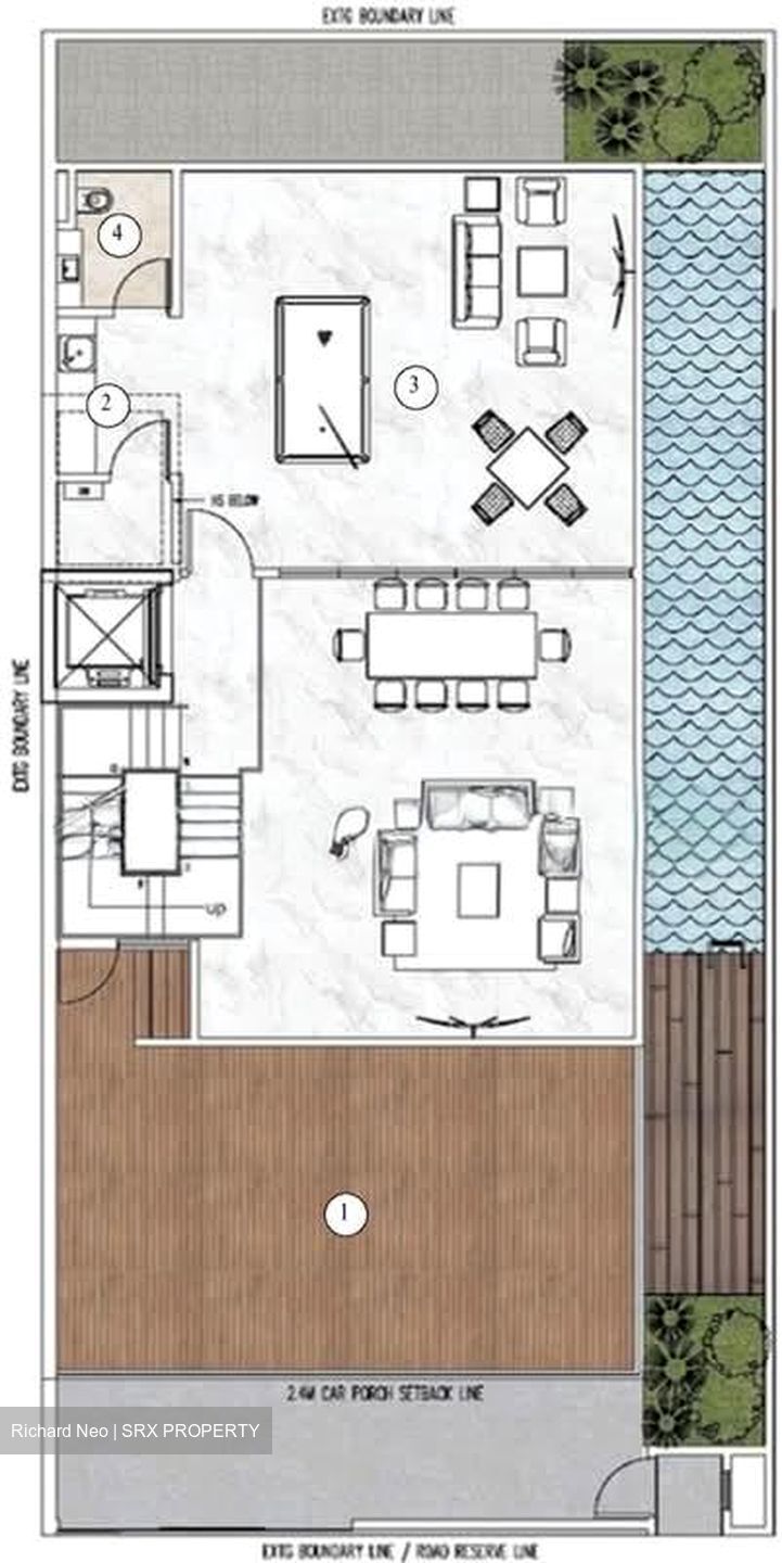Opera Estate (D15), Semi-Detached #589441081